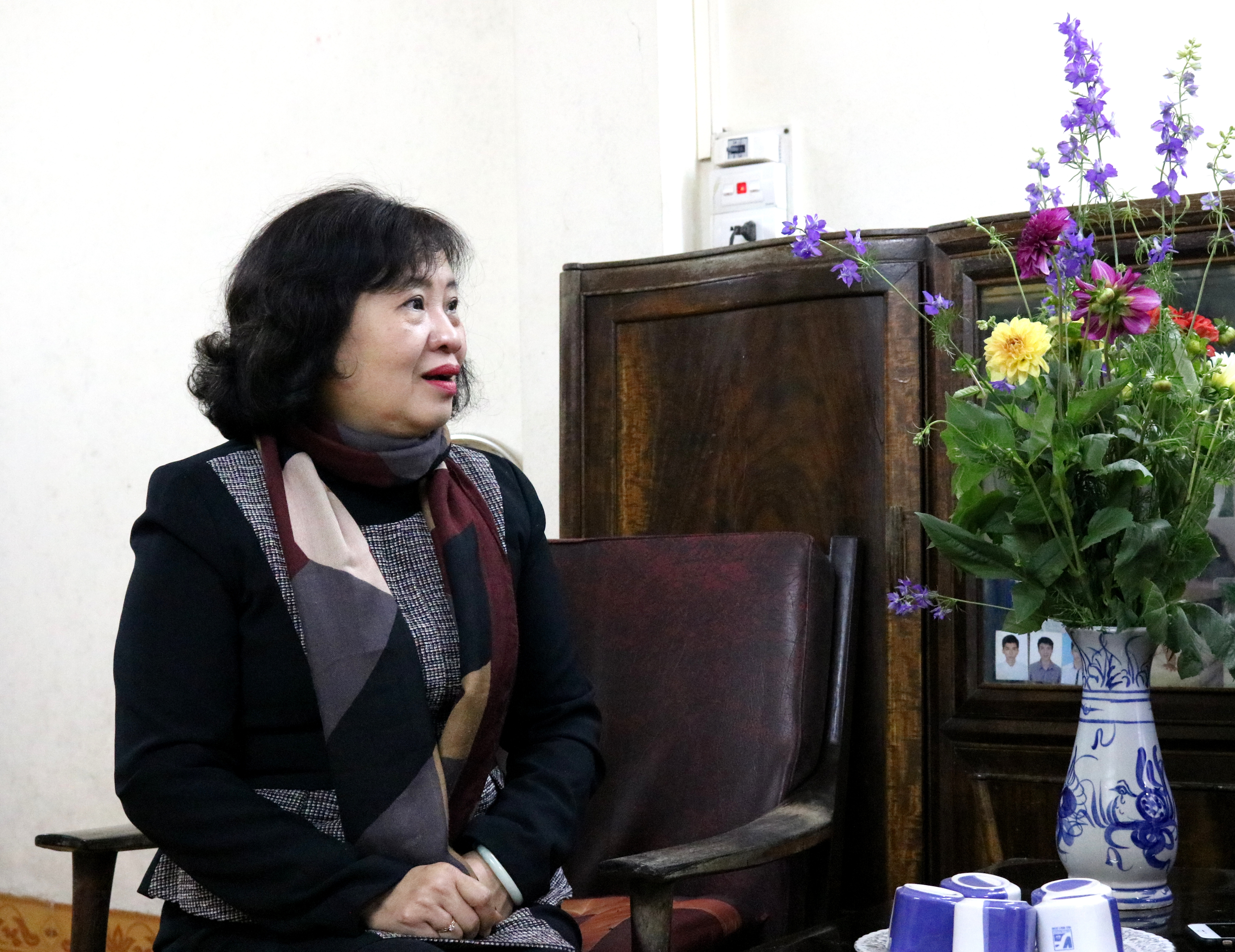 Thương nhớ Tết xưa